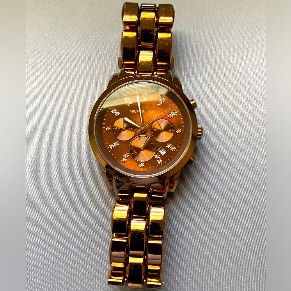 Michael Kors Watch
